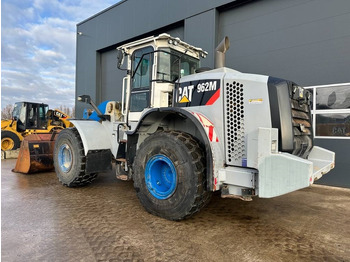 Wheel loader CATERPILLAR 962M