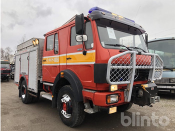 Fire truck MERCEDES-BENZ SK 1622