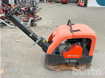 Vibratory plate Husqvarna LG 400: picture 4