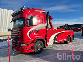 Truck SCANIA R 560