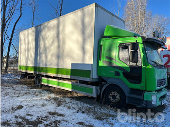 Box truck VOLVO FL 280 4X2 Reparationsbehov: picture 3