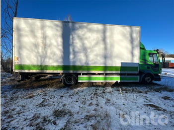 Box truck VOLVO FL 280 4X2 Reparationsbehov: picture 4