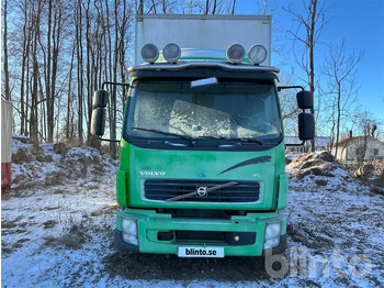 Box truck VOLVO FL 280 4X2 Reparationsbehov: picture 2