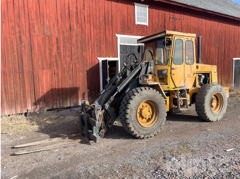 Wheel loader VOLVO