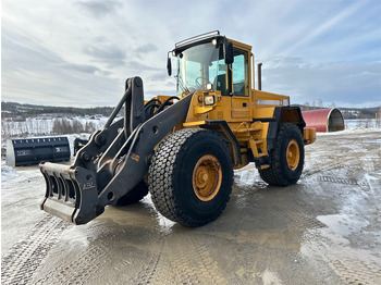 Wheel loader VOLVO L120