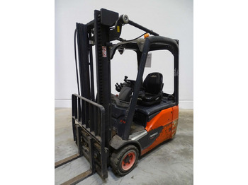 Electric forklift LINDE E