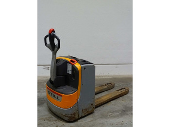 Pallet truck Still EXU18: picture 2