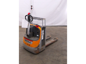 Pallet truck Still EXU18: picture 2