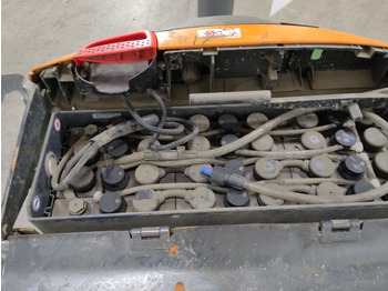 Pallet truck Still EXU18: picture 4