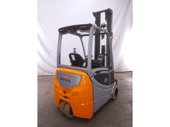 Electric forklift Still RX20-18: picture 2