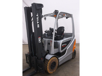 Electric forklift STILL RX60