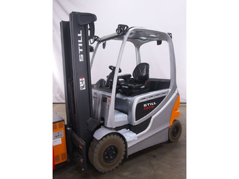 Electric forklift STILL RX60