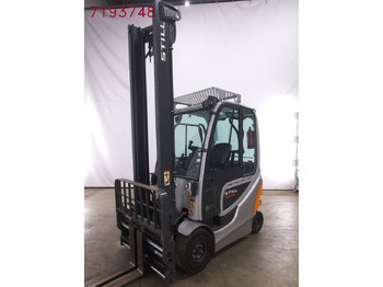 Electric forklift STILL RX60