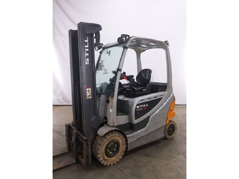 Electric forklift STILL RX60