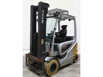 Electric forklift STILL RX60