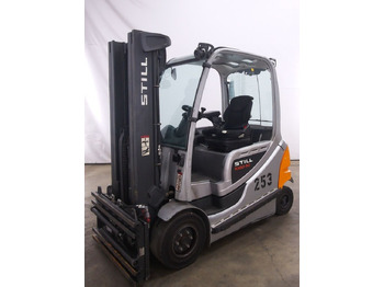 Electric forklift STILL RX60