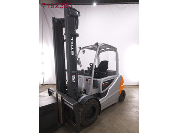 Electric forklift STILL RX60