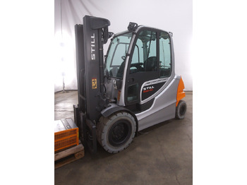 Electric forklift STILL RX60