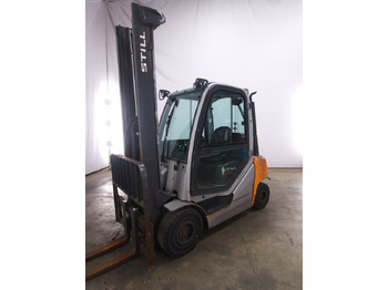 LPG forklift STILL RX70