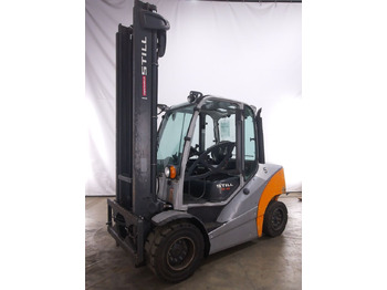 Diesel forklift STILL RX70