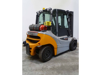 LPG forklift Still RX70-45T: picture 2