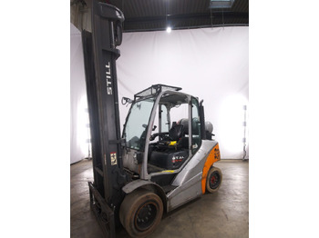 LPG forklift STILL RX70