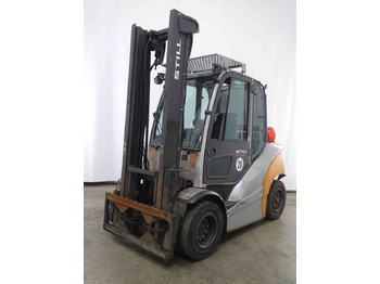 LPG forklift STILL RX70