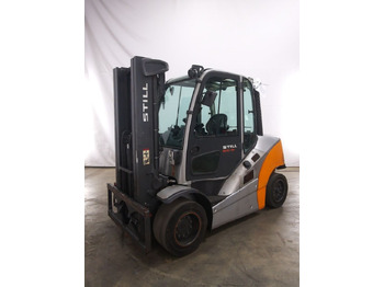 Diesel forklift STILL RX70