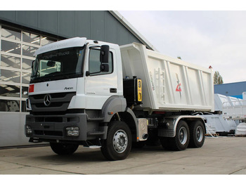 Tipper MERCEDES-BENZ Axor 3344