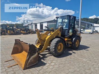 Wheel loader CATERPILLAR 908M