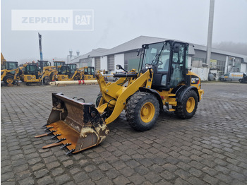 Wheel loader CATERPILLAR 908M