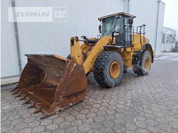 Wheel loader CATERPILLAR 962K