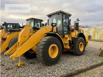 Wheel loader CATERPILLAR 962M