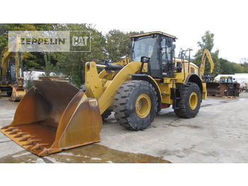 Wheel loader CATERPILLAR 962M