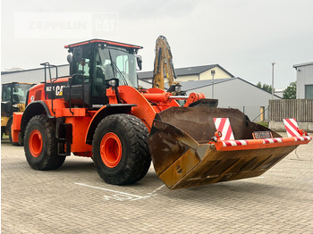 Lease a Cat 962M  Cat 962M: picture 4