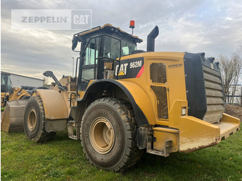 Wheel loader CATERPILLAR 962M