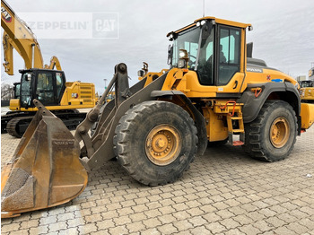 Wheel loader VOLVO L120H