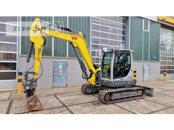 Mini excavator WACKER