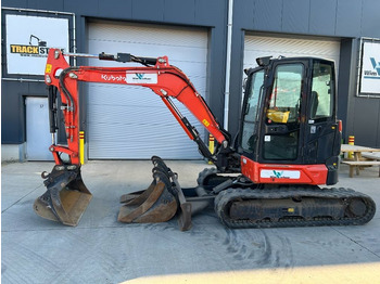 Mini excavator KUBOTA