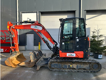 Mini excavator KUBOTA