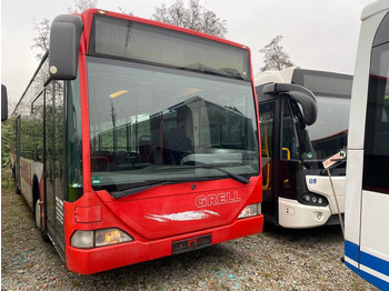 City bus MERCEDES-BENZ Citaro