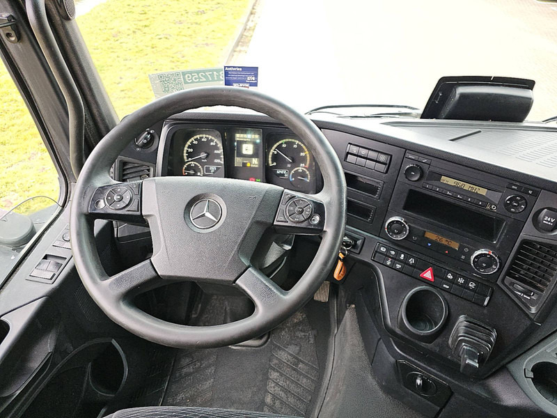 Tractor unit Mercedes-Benz AROCS 3342: picture 9