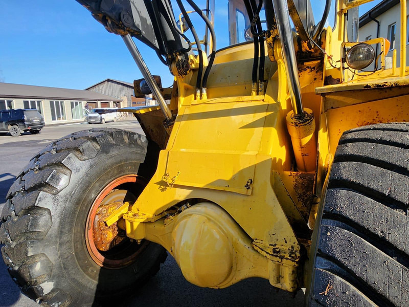 Wheel loader Volvo LM846: picture 6