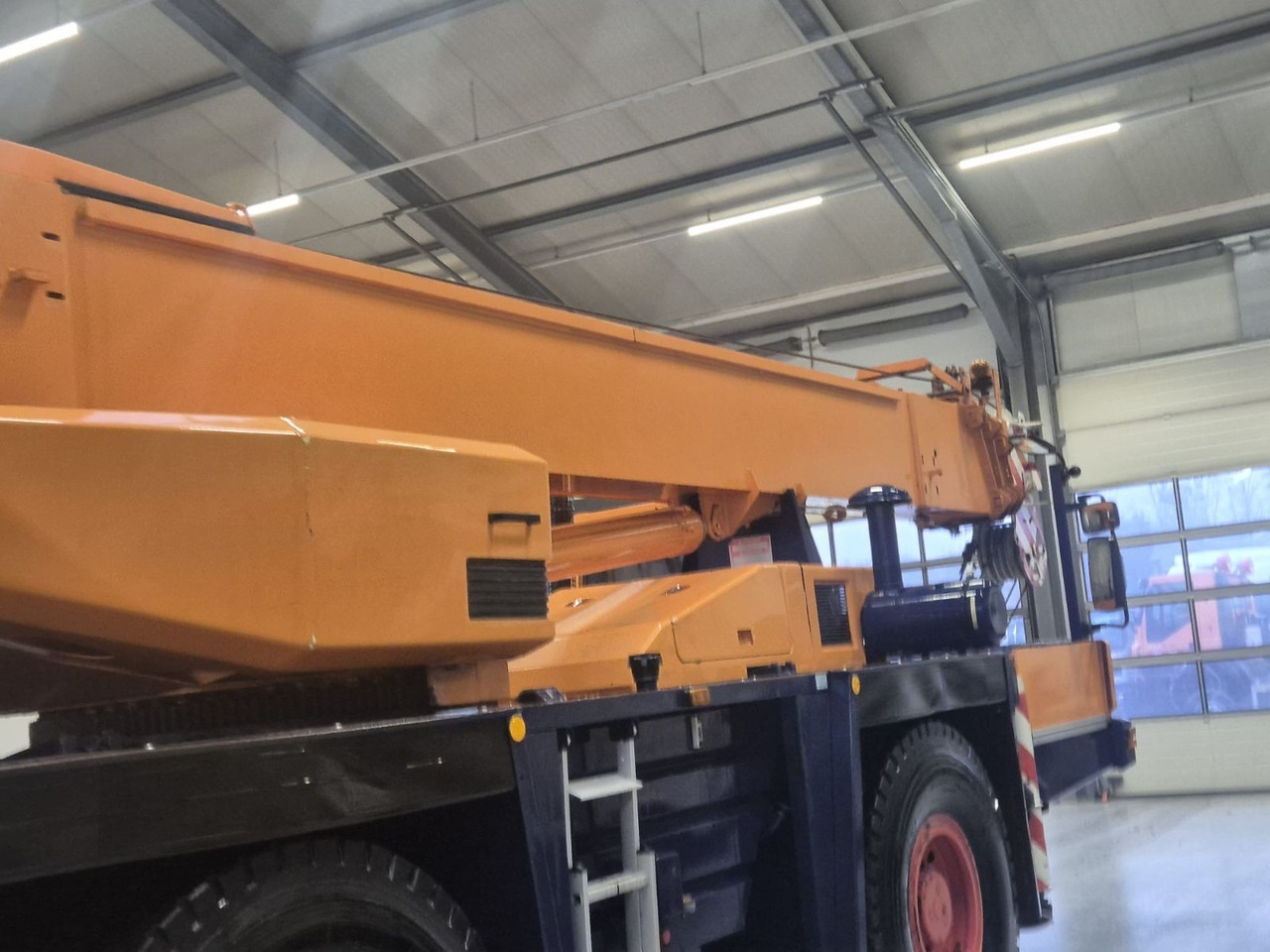 New All terrain crane PPM ATT 340  30 t Max PPM ATT 340  30 t Max: picture 12