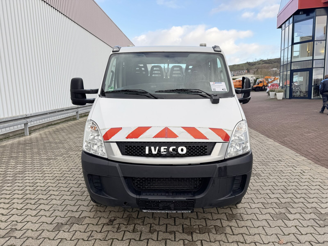 Hook lift truck Iveco Daily 70C14D 4x2 Doka Daily 70C14D 4x2 Doka, EEV, City-Abroller: picture 9 Hook lift truck Iveco Daily 70C14D 4x2 Doka Daily 70C14D 4x2 Doka, EEV, City-Abroller: picture 9