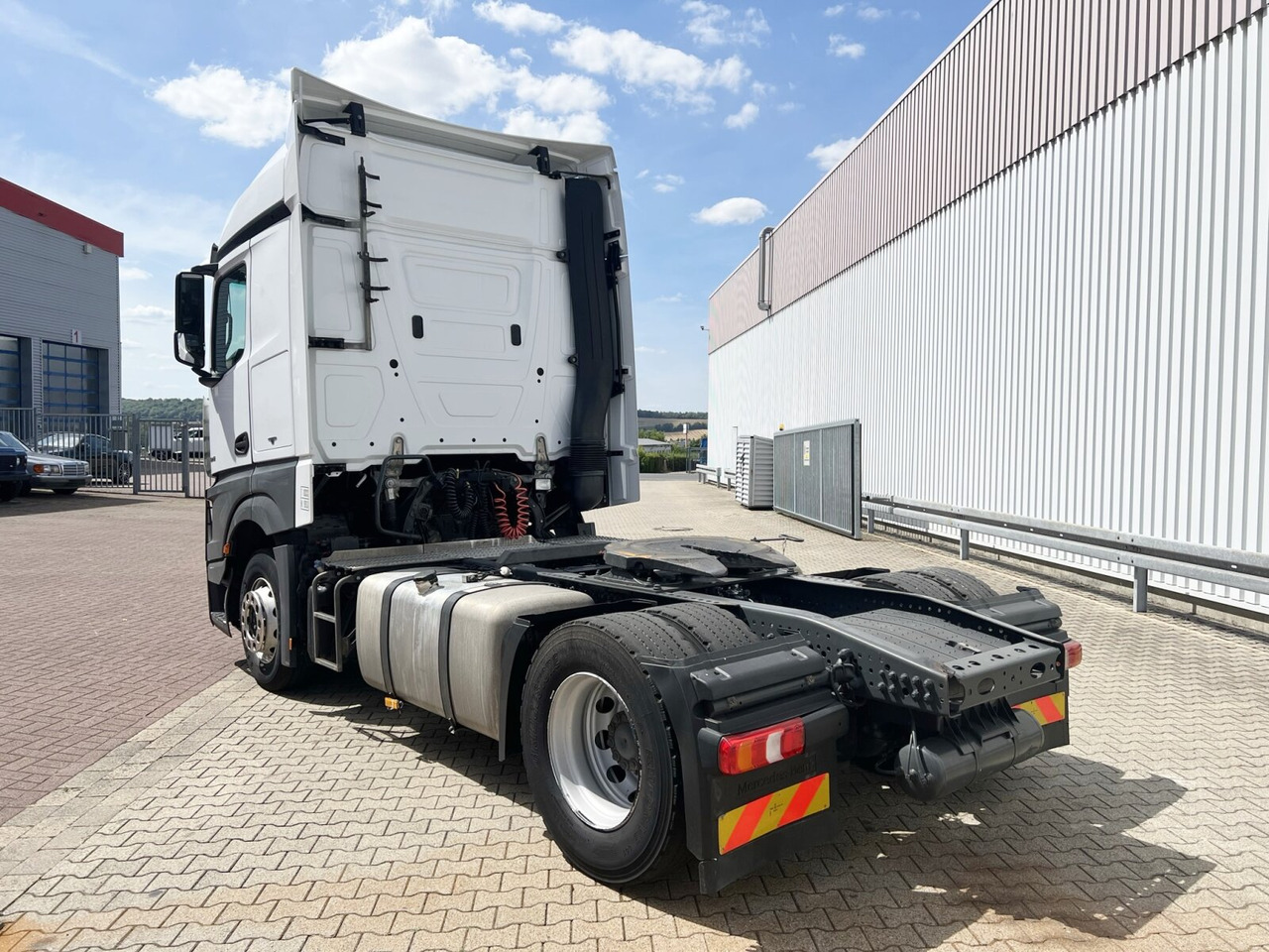 Tractor unit Mercedes-Benz Actros 1842 LS 4x2 Actros 1842 LS 4x2, 7x VORHANDEN: picture 15