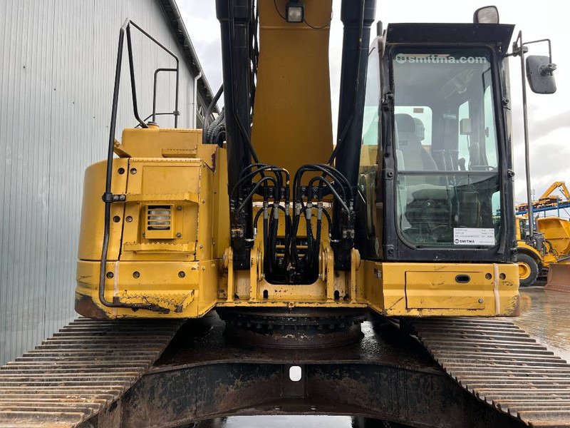 Crawler excavator Cat 328D LCR: picture 9