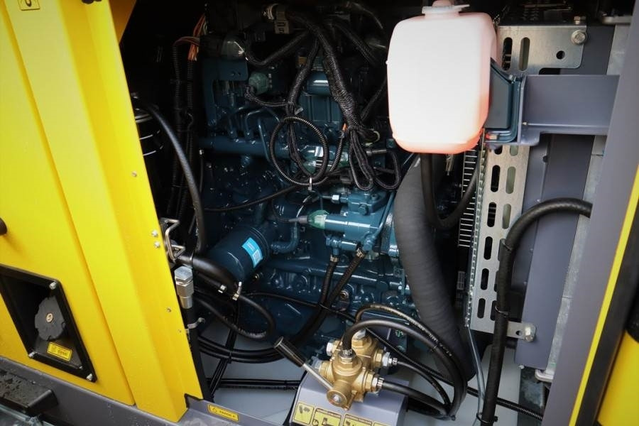 Generator set Atlas Copco QAS 45 KD S5 Valid inspection, *Guarantee! Diesel,: picture 13