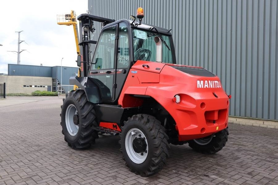 Rough terrain forklift Manitou M30-4 Valid inspection, *Guarantee! Diesel, 4x4 Dr: picture 8