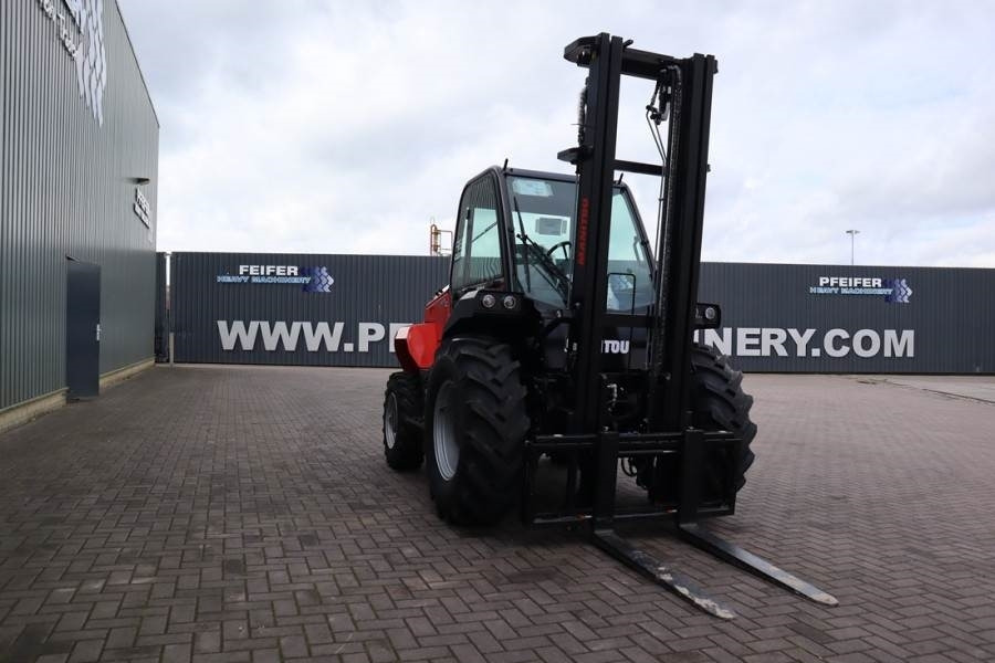 Rough terrain forklift Manitou M30-4 Valid inspection, *Guarantee! Diesel, 4x4 Dr: picture 7